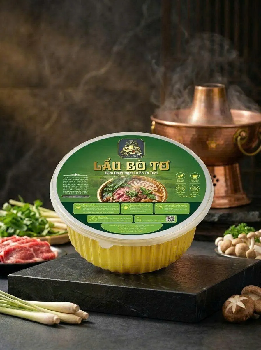 Sản Phẩm Ẩm Thực 3 Miền